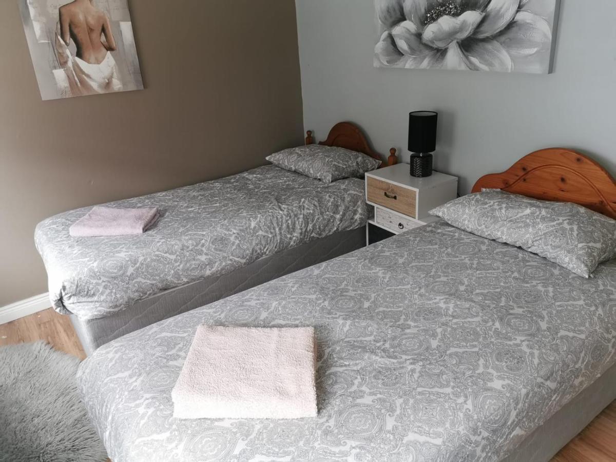 Sally 3 Apartment Galway Luaran gambar