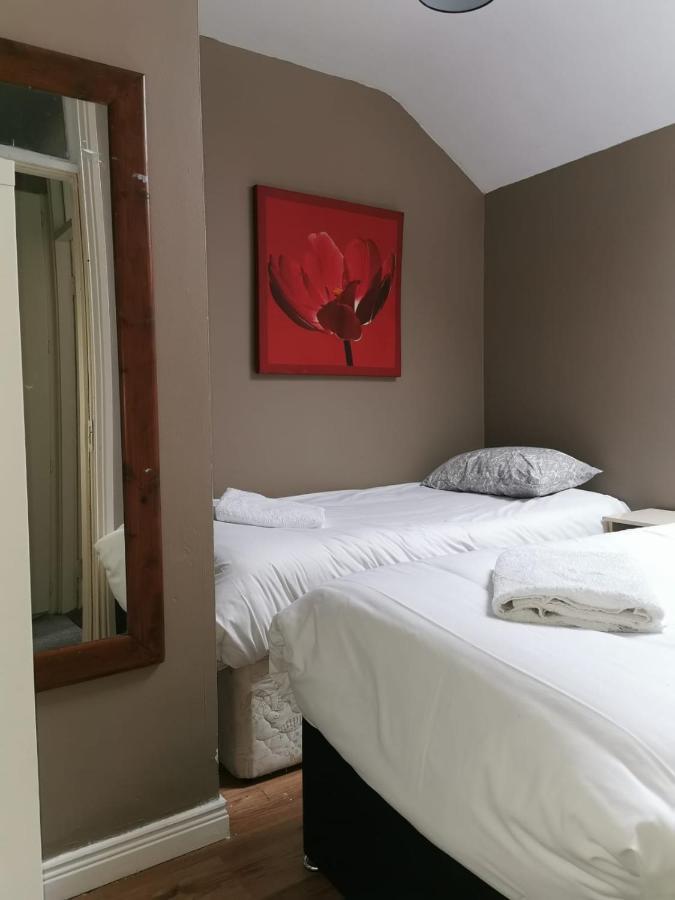 Sally 3 Apartment Galway Luaran gambar
