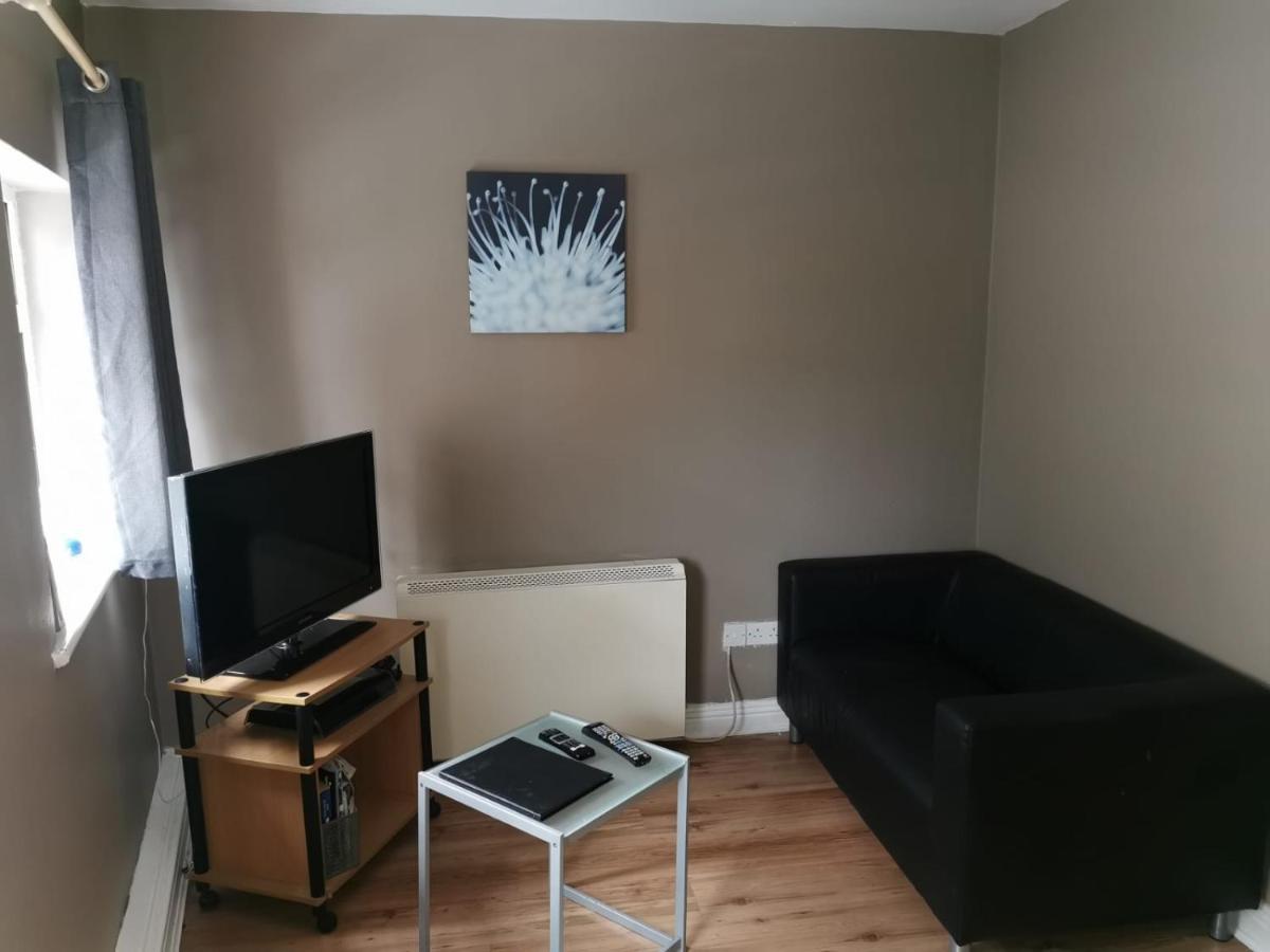 Sally 3 Apartment Galway Luaran gambar