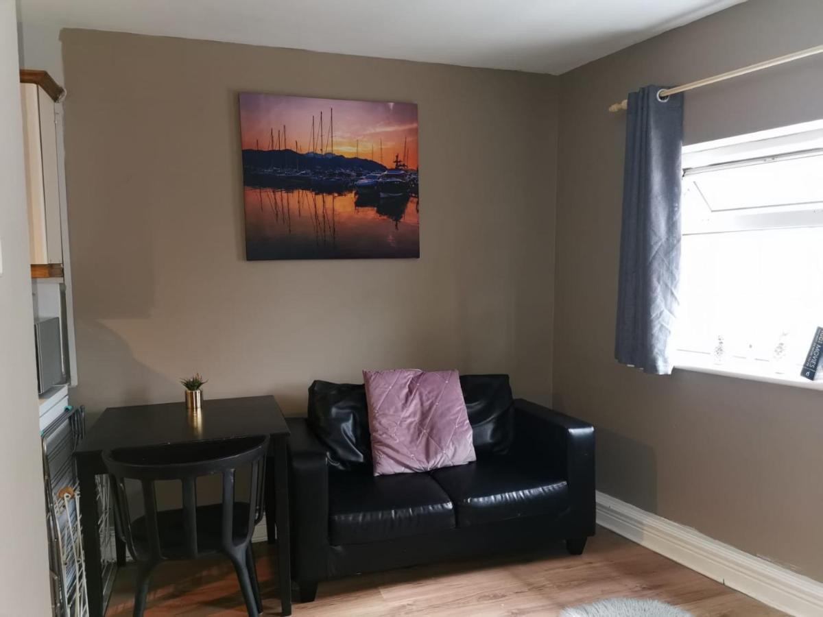 Sally 3 Apartment Galway Luaran gambar